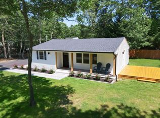 47 Forest Dr, Mashpee, MA 02649