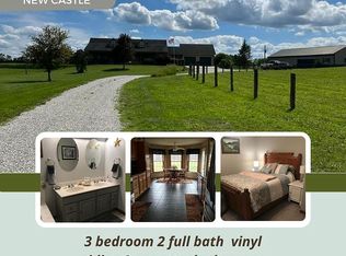 2929 E Dublin Pike, New Castle, IN 47362