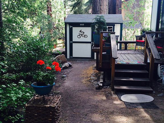 Tuff Shed for 'toy' storage
