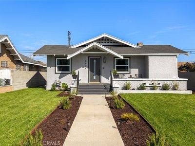 4624 S Gramercy Pl, Los Angeles, CA, 90062