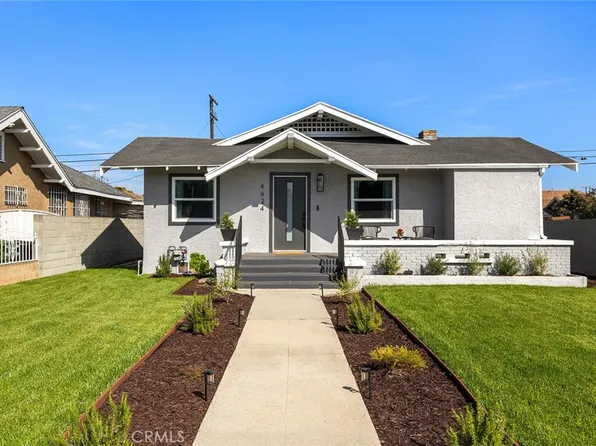 4624 S Gramercy Pl, Los Angeles, CA 90062