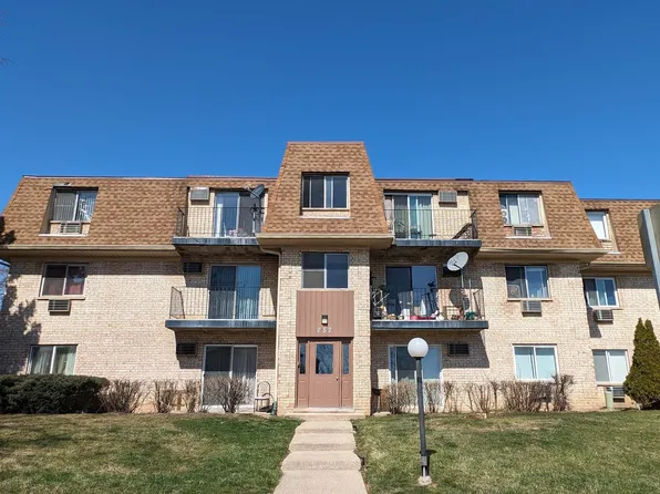 252 Shorewood Dr APT 2B, Glendale Heights, IL 60139