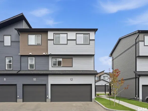 651 Dubois Crescent #12, Saskatoon, SK S7V 0R3