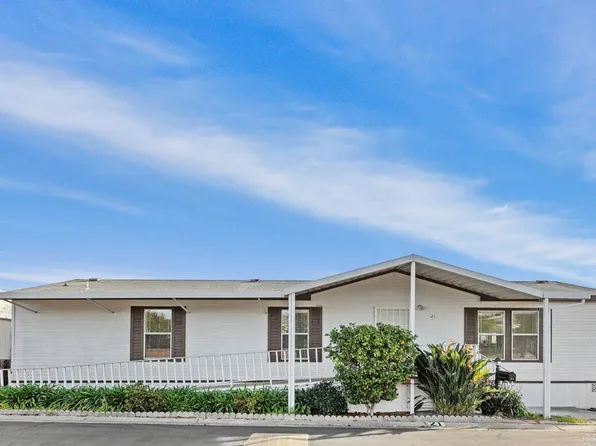 1600 E Vista Way Space 21, Vista, CA 92084