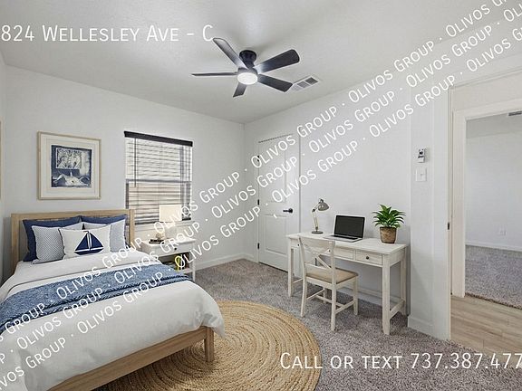 4th image of 4824 Wellesley Ave APT C