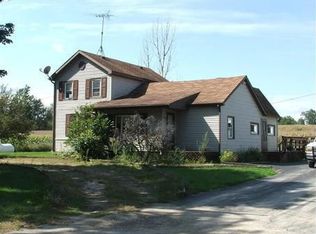 3400 Doty Rd, Osseo, MI 49266