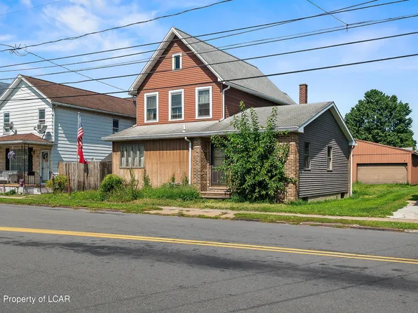 90 Spring St, Wilkes Barre, PA 18702