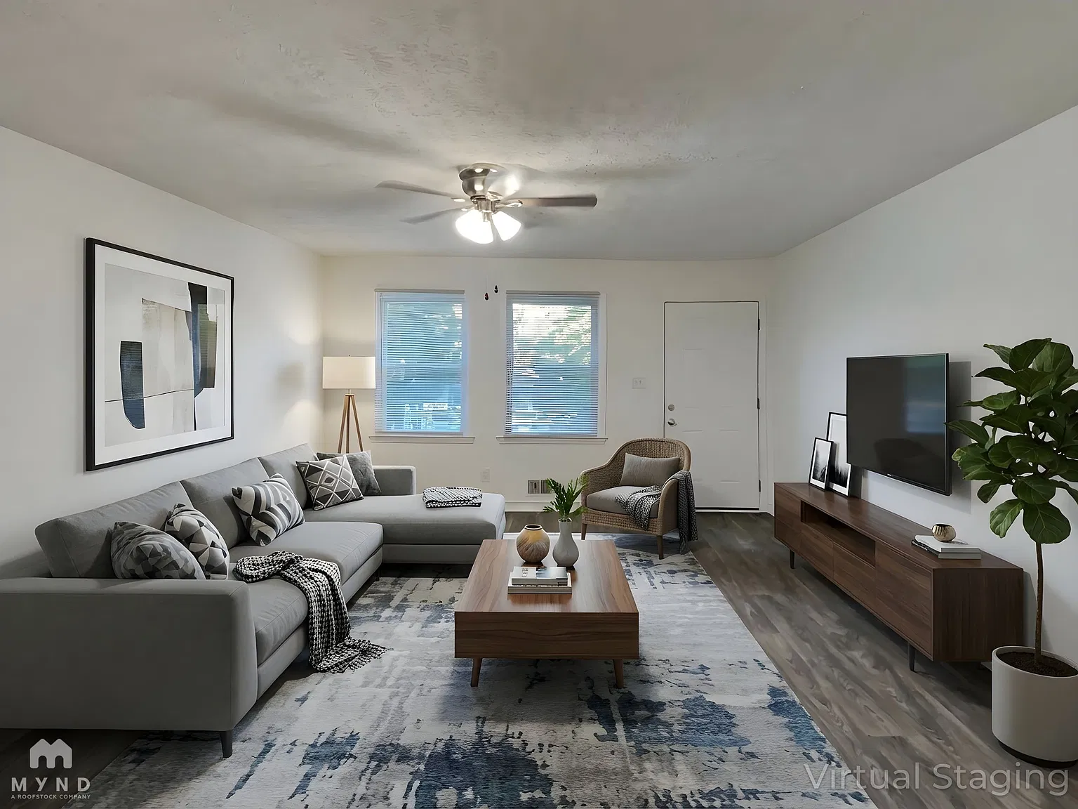 3 bed, 2.0 bath, 1088 sqft, $1,475 — Photo 2