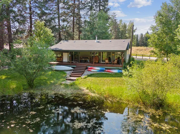 2848 E Gorus Loop, Darby, MT 59829