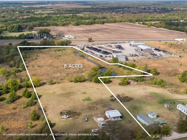 300 County Road 4233, Bonham, TX 75418