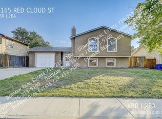 7165 Red Cloud St, Colorado Springs, CO 80911