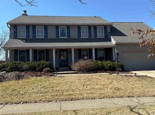 3127 Hamilton St, West Lafayette, IN 47906
