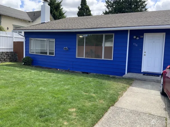 1718 S 57th Street, Tacoma, WA 98408