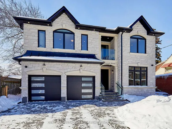 162 Harewood Ave, Toronto, ON M1M 2R9