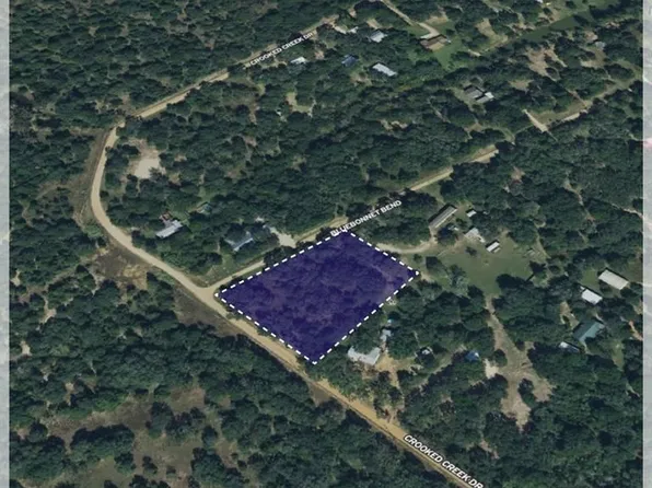 0 Crooked Creek Dr, Sheridan, TX 77475