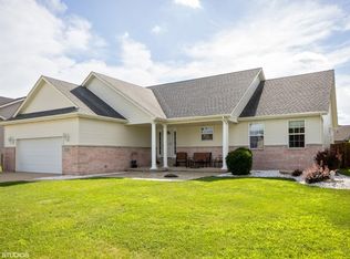 1120 Heritage Dr, Diamond, IL 60416