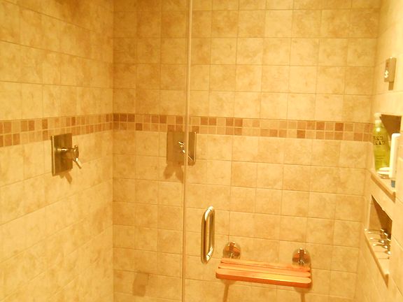Steam Shower