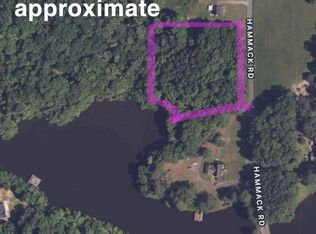 0 Hammack Rd, Gasburg, VA 23857