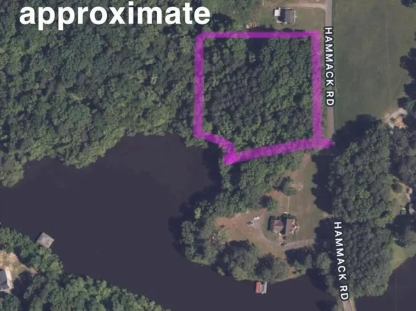 0 Hammack Rd, Gasburg, VA 23857