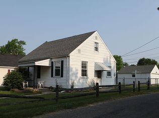 1814 SW C St, Richmond, IN 47374