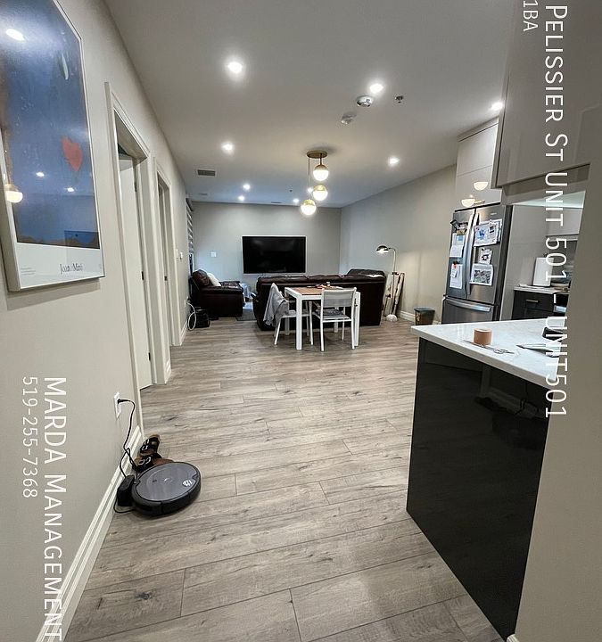 1st image of 531 Pelissier St Unit 501