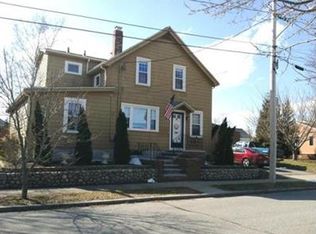 37 Lawrence St, New Bedford, MA 02745