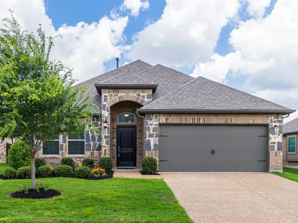 2817 Diamondback Dr, Melissa, TX 75454
