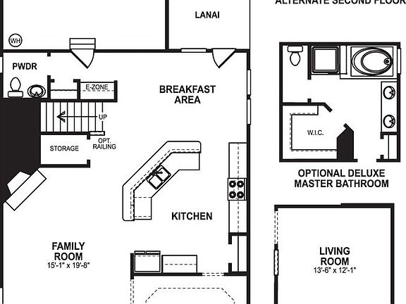 Located in Cameron Creek  - Cape Cod Cottage Collection & Traditional in Tega Cay, SC