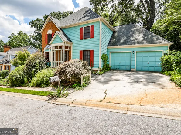 105 Bruton St, Decatur, GA 30030