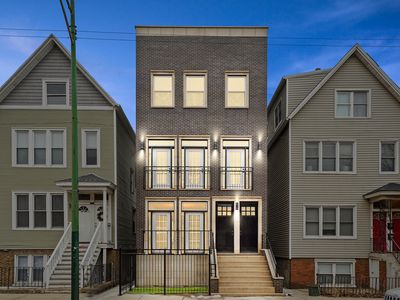 2634 N Ashland Ave #1, Chicago, IL, 60614
