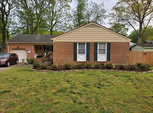206 Shifting Log Dr, Hampton, VA 23669
