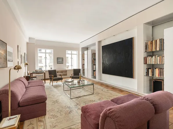 115 Central Park W APT 6K, New York, NY 10023