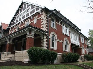 345 Rosedale Ave, Saint Louis, MO 63112