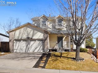 4150 Bowsprit Ln, Colorado Springs, CO 80918