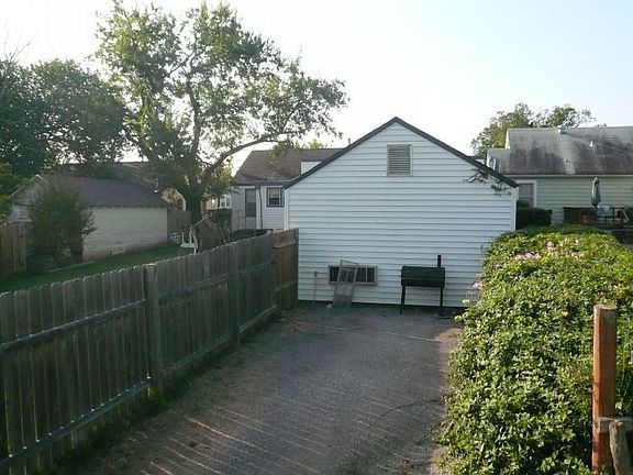 Back of Home