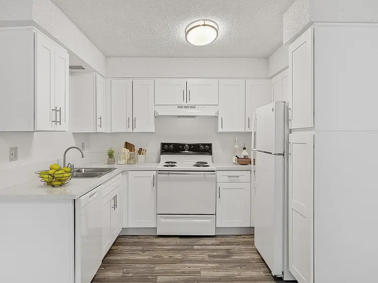 Remodeled Apartment
