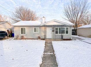 3325 Lynwood Dr, South Chicago Heights, IL