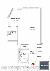 Sold by Bond New York