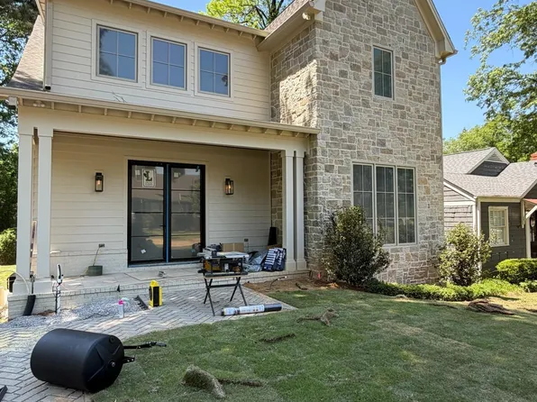 406 Kenilworth Dr, Homewood, AL 35209