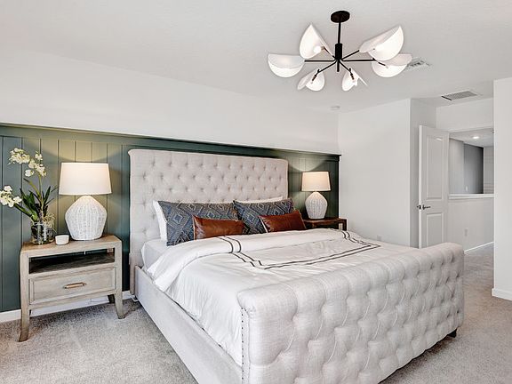 Owner s Suite Bedroom