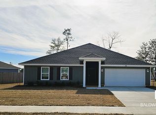 3208 N Camino Real Loop, Lillian, AL 36549