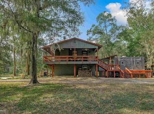 365 Jackson Arm Rd, Karnack, TX 75661