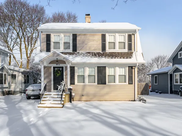 414 Creston Ave, Kalamazoo, MI 49001