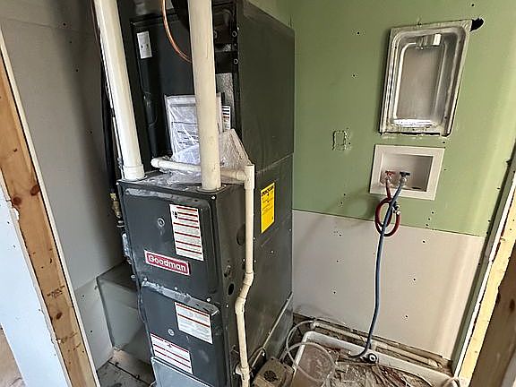 2nd fl furnace 