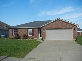 266 E Fox Hollow Run, Henderson, KY 42420