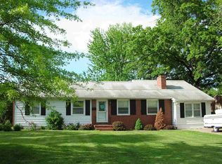 5512 Madison Ave, Evansville, IN
