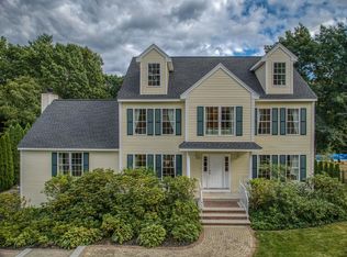 18 Corliss Rd, Windham, NH 03087