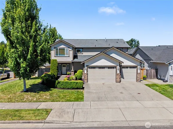 2521 12th Avenue NW, Puyallup, WA 98371
