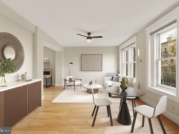 1869 Mintwood Pl NW APT 24, Washington, DC 20009
