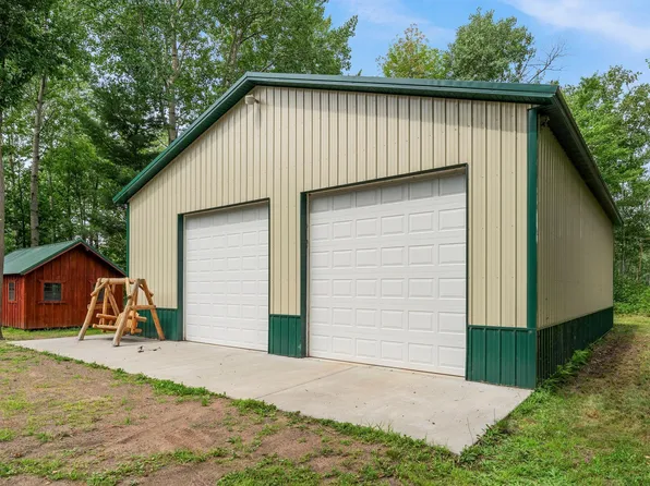 N2109 Sunset Pines Dr, Sarona, WI 54870